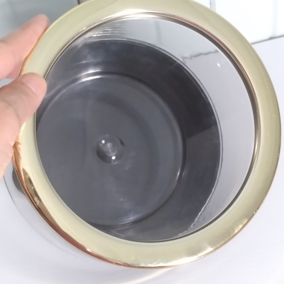 𝅺vintage 70's spong ice cool bucket - Picture 3 of 8